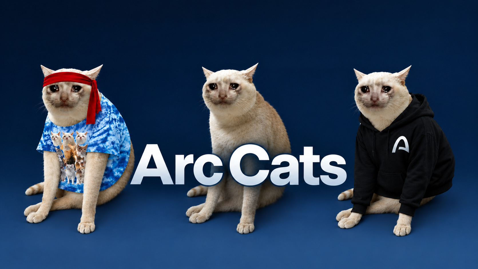 Arc Cats Banner